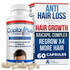 Capilar Plus Hair Support Capsules for Stronger Hair & Scalp Care | Aura Vitamins