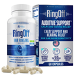 Ring Off Capsules for Natural Ear Ringing & Hearing Support | Aura Vitamins