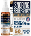 Roncout Oral Spray Bottle for Snoring Relief & Nighttime Breathing | Aura Vitamins