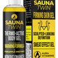 Sauna Twin Thermo-Active Body Gel for Sweat Effect & Workout Support | Aura Vitamins