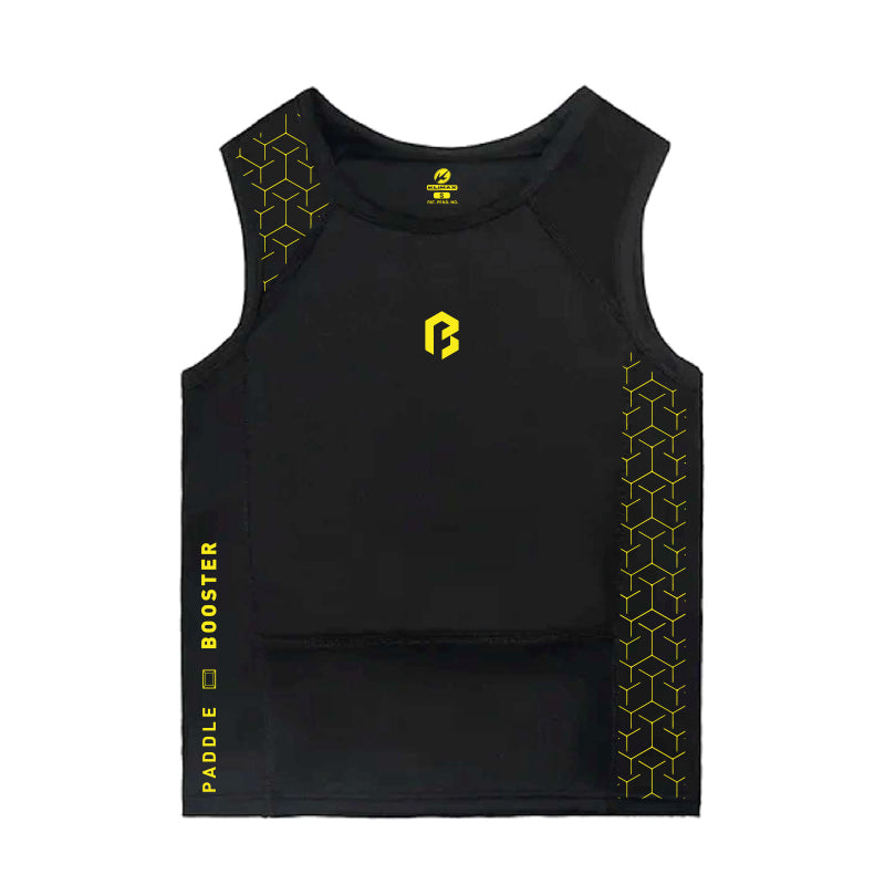 Paddle Booster Surf Vest | Chest Support System for Improved Paddling