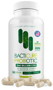 Audio Calm + Bacticure Bundle | Ear & Gut Wellness Bundle | Daily Support System