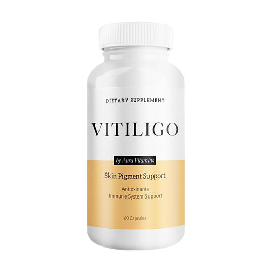 Dermawonder Vitiligo Capsules 60 Count