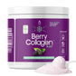 Berry Collagen Blast Powder for Skin, Hair & Nail Support | Aura Vitamins