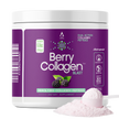 Berry Collagen Blast Powder for Skin, Hair & Nail Support | Aura Vitamins