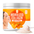 Orange Hydrolyzed Collagen Powder + Vitamin C for Skin, Hair & Joint Support | Aura Vitamins