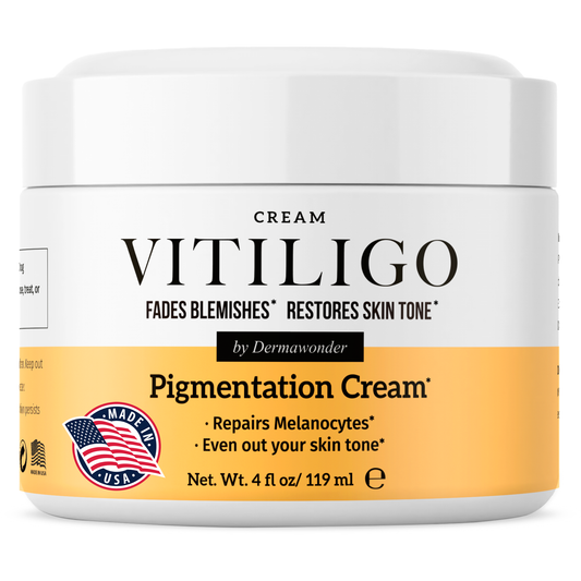 Vitiligo Dermawonder - Pigmentation Cream