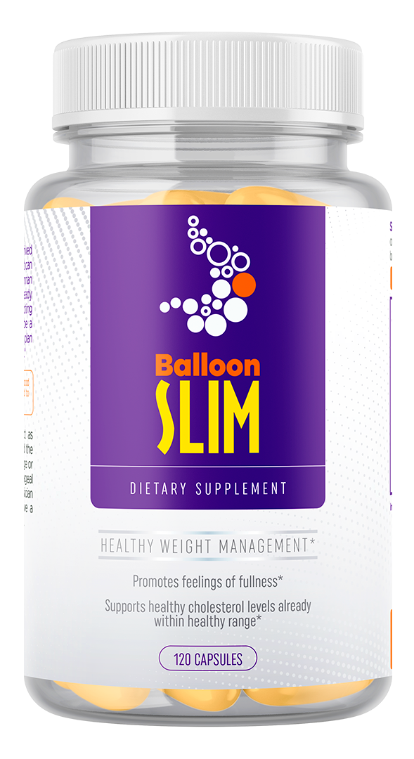 Balloon Slim Weight Management Capsules | Appetite Control & Wellness Support