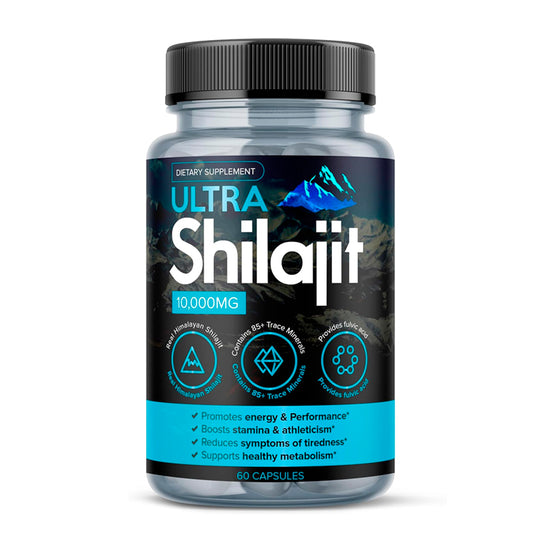 Ultra Shilajit Supplement