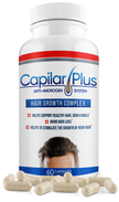 Capilar Plus + CalviStop Complete Hair System | Capsules, Shampoo & Serum Spray