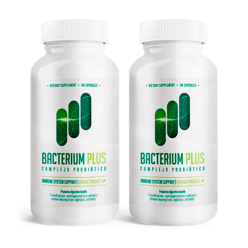 Bacterium Plus