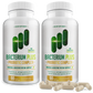 Bacterium Plus | Premium Probiotic, Gut Health & Digestive Support
