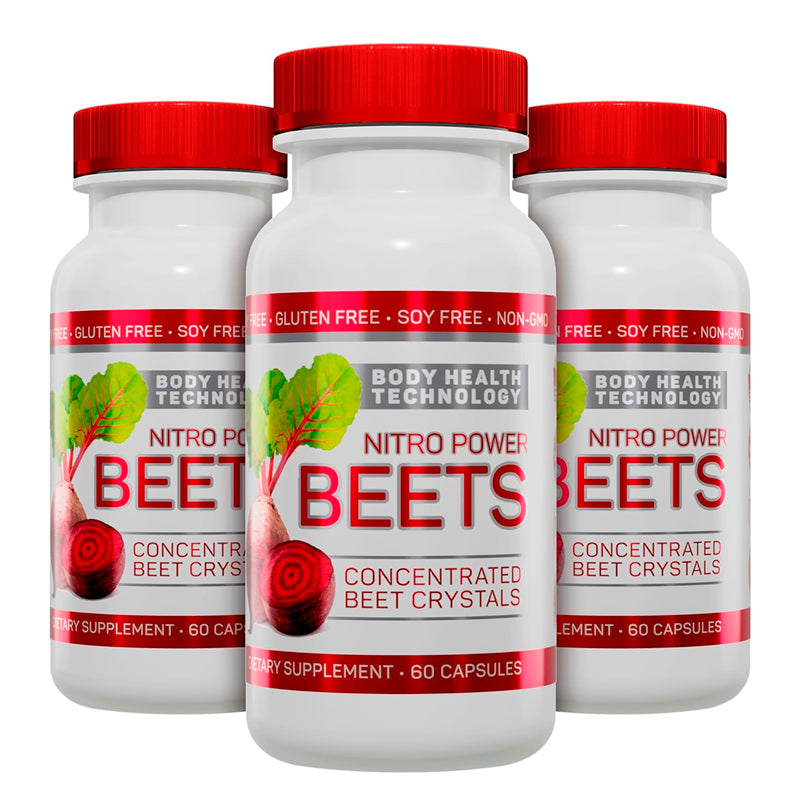 Nitro Power Beets Supplement