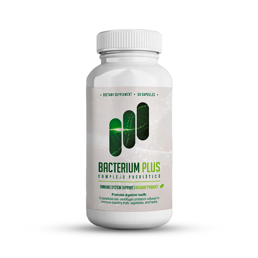 Bacterium Plus