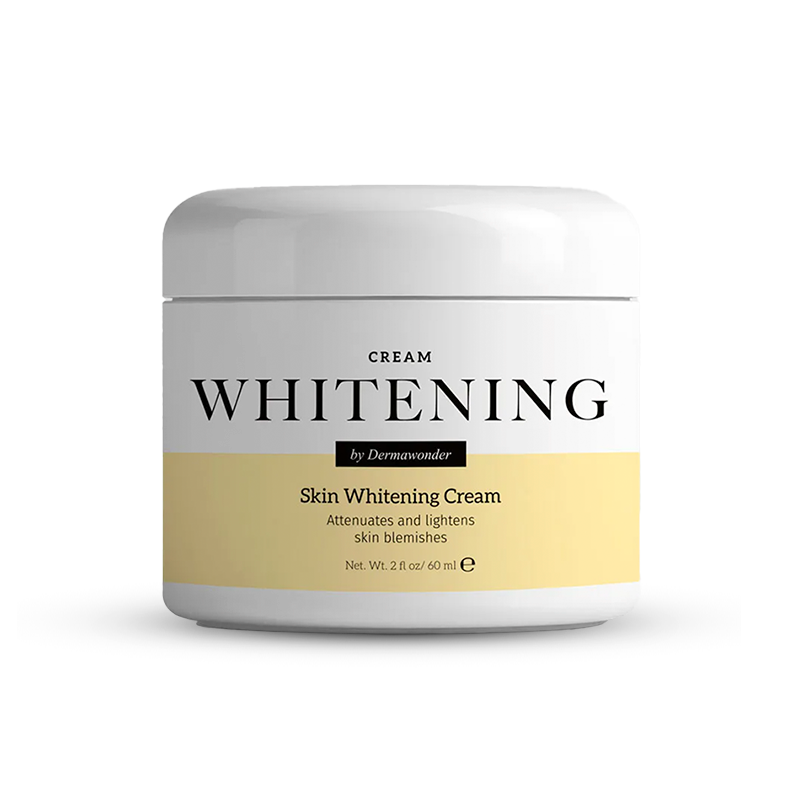 DermaWonder Whitening Cream Jar for Skin Brightening & Even Skin Tone | Aura Vitamins